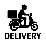 DELIVERY | توصيل